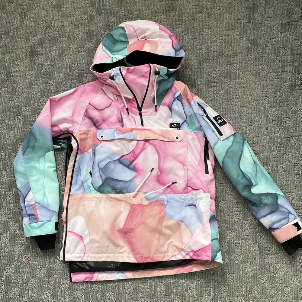 Dope snow style  Annok W size medium.